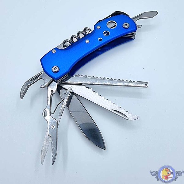 ابزار چند کاره سفری 11 کاره Grand Harvest