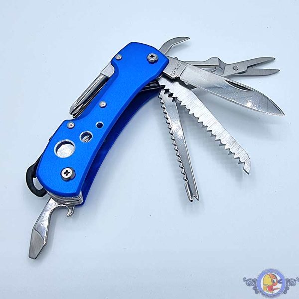 ابزار چند کاره سفری 11 کاره Grand Harvest