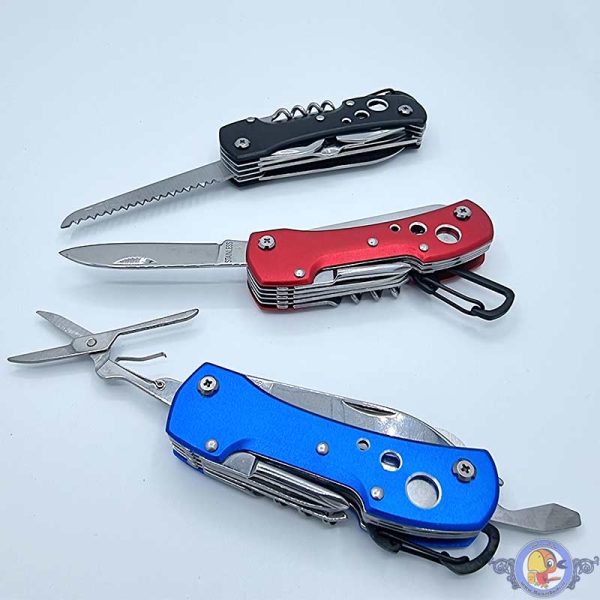 ابزار چند کاره سفری 11 کاره Grand Harvest