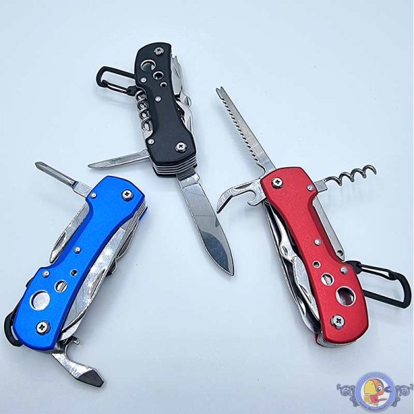 ابزار چند کاره سفری 11 کاره Grand Harvest