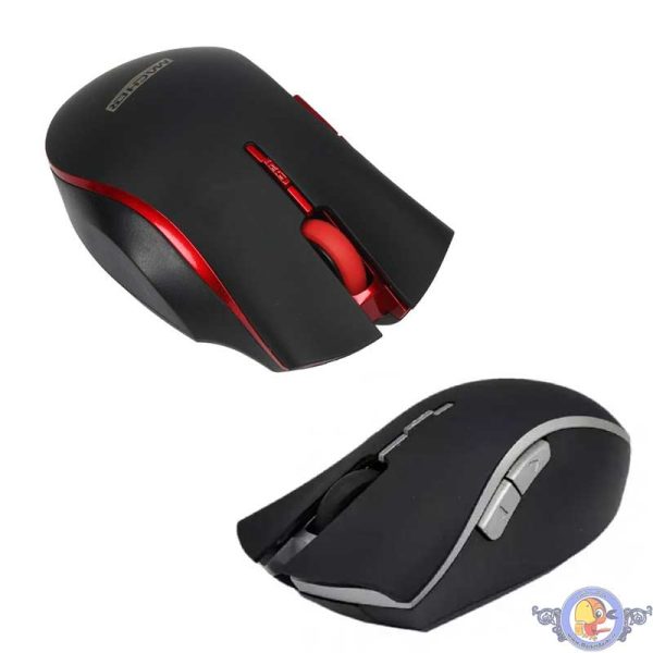 ماوس گیمینگ بی سیم مچر مدل MR-191