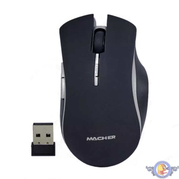 ماوس گیمینگ بی سیم مچر مدل MR-191