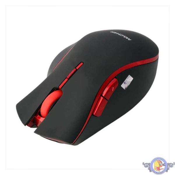 ماوس گیمینگ بی سیم مچر مدل MR-191