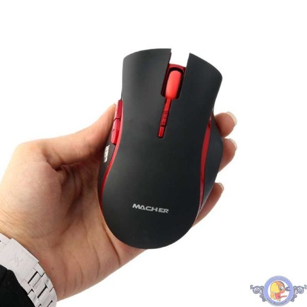 ماوس گیمینگ بی سیم مچر مدل MR-191