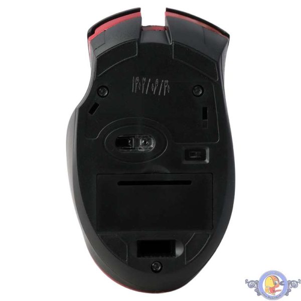 ماوس گیمینگ بی سیم مچر مدل MR-191