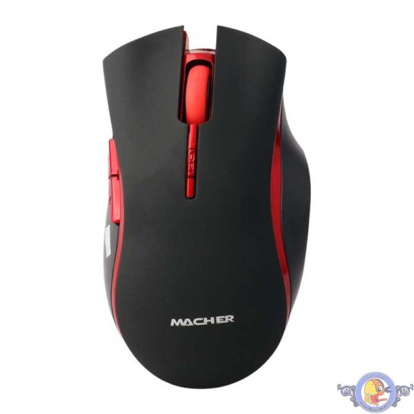 ماوس گیمینگ بی سیم مچر مدل MR-191
