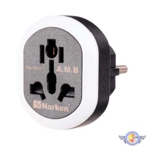 بدیل 3 به 2 برق Narken NK-110