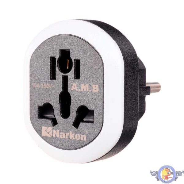 بدیل 3 به 2 برق Narken NK-110