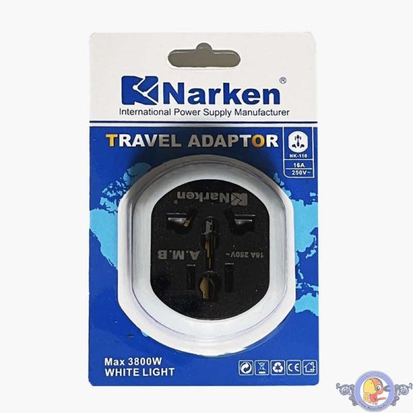 بدیل 3 به 2 برق Narken NK-110