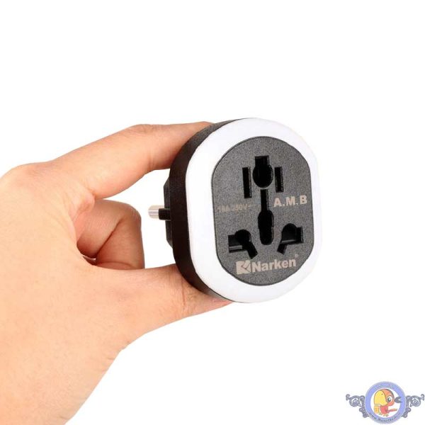 بدیل 3 به 2 برق Narken NK-110