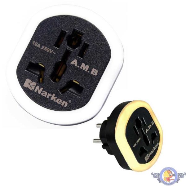 بدیل 3 به 2 برق Narken NK-110