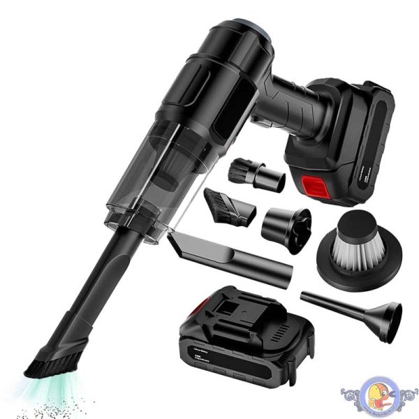 جارو شارژی 48 ولت مدل ST-6631