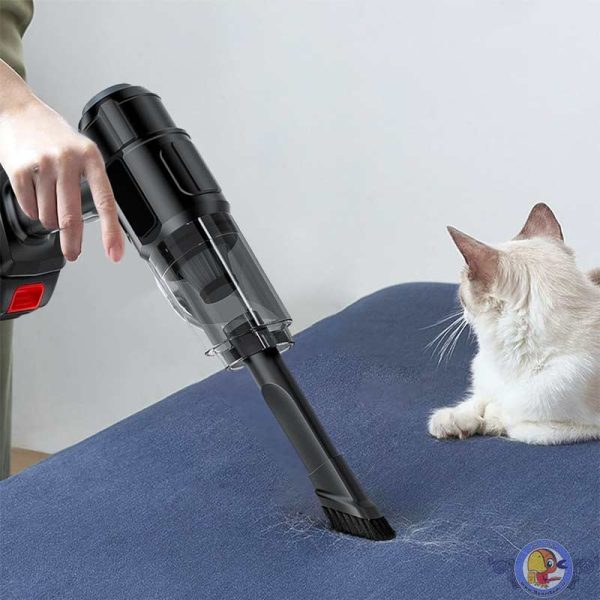 جارو شارژی 48 ولت مدل ST-6631