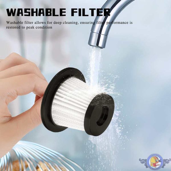 جارو شارژی 48 ولت مدل ST-6631