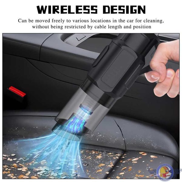 جارو شارژی 48 ولت مدل ST-6631