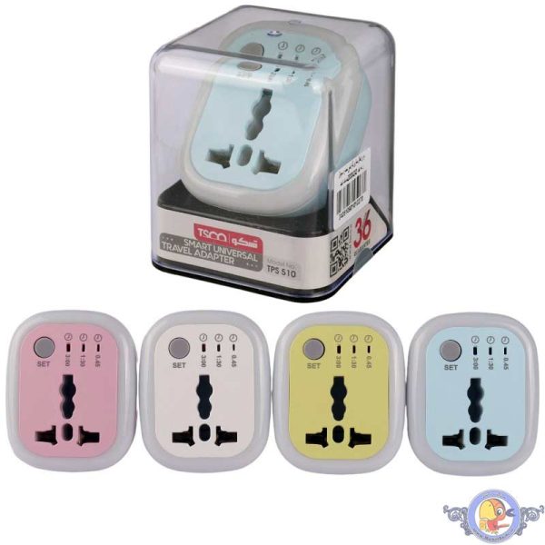 مبدل برق تسکو مدل TPS 510