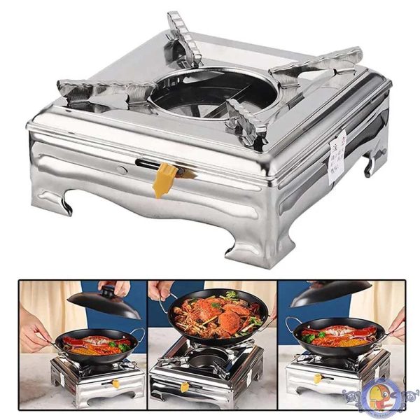 اجاق سفری مدل الکلی کد NTL-0343