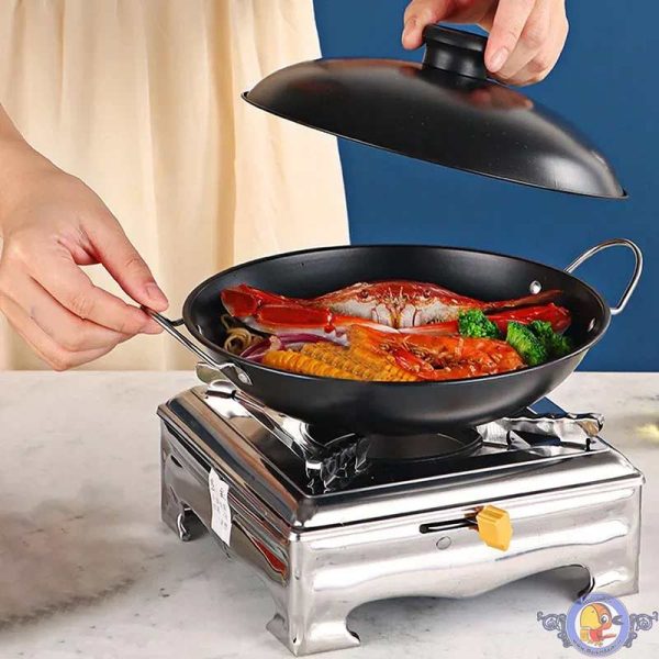 اجاق سفری مدل الکلی کد NTL-0343