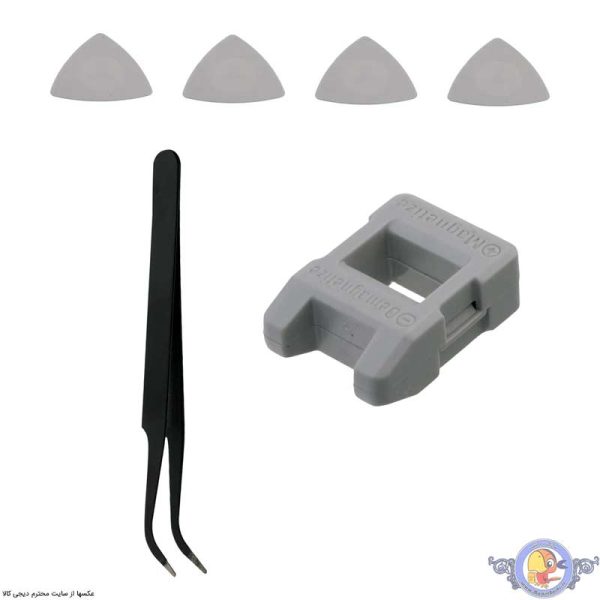 آچار بکس و سری پیچ گوشتی اوکی مدل 001 مجموعه 117 عددی