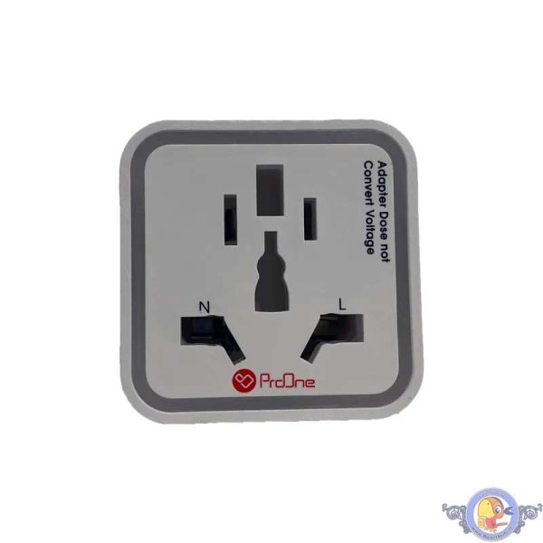 تبدیل دیواری پرووان مدل PAD656