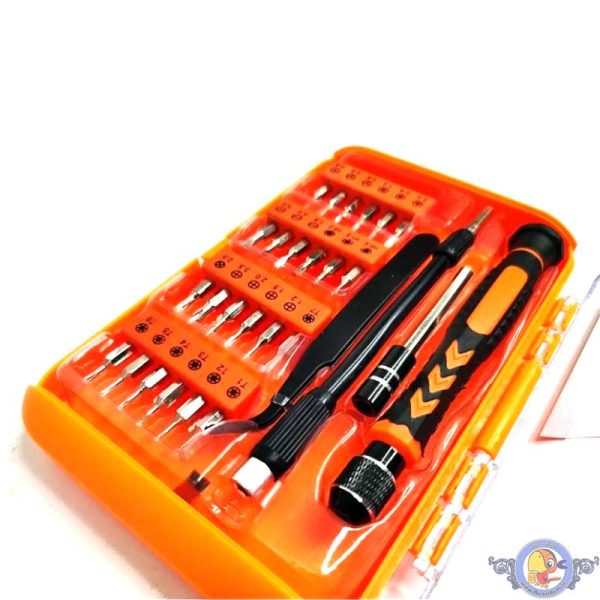 ست پیچ گوشتی 28 تکه S2 مدل 91025