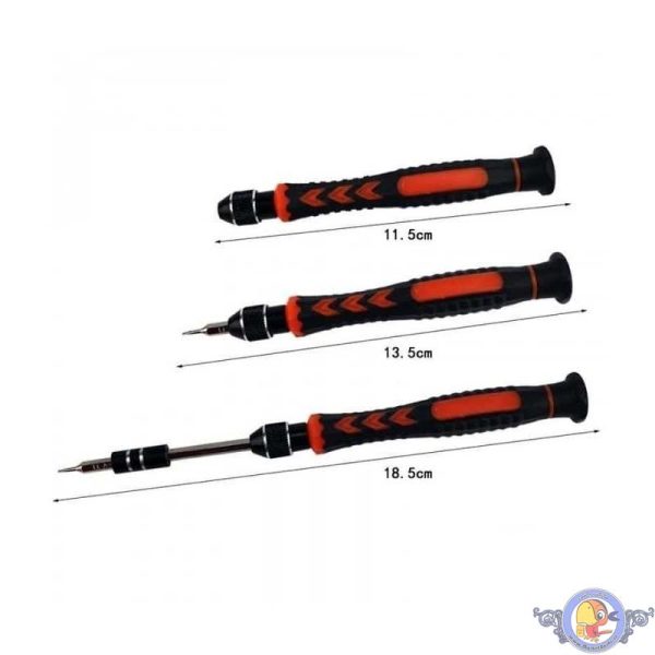 ست پیچ گوشتی 28 تکه S2 مدل 91025