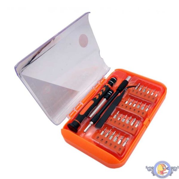 ست پیچ گوشتی 28 تکه S2 مدل 91025