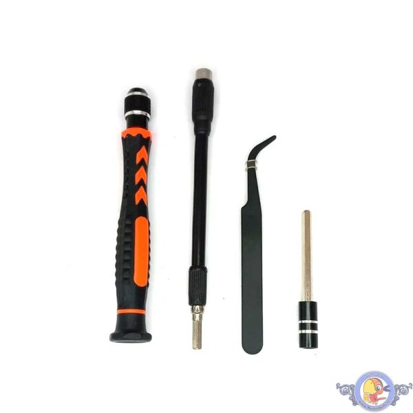 ست پیچ گوشتی 28 تکه S2 مدل 91025