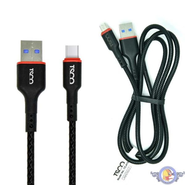 کابل شارژ تسکو مدل TCC 105
