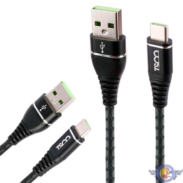 کابل شارژ تسکو مدل TCC 701