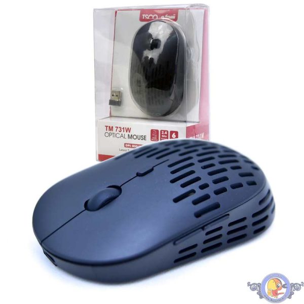 ماوس بی سیم تسکو مدل TM 731W