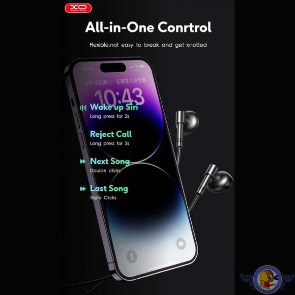 هندزفری ایکس او مدل XO EP-60