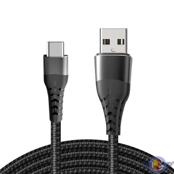 کابل USB به تایپ سی تسکو مدل TCC 189 طول 1 متر