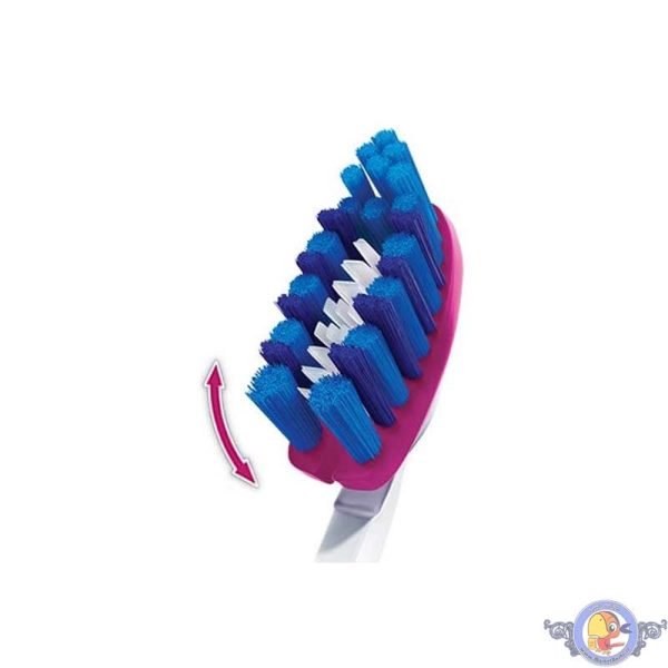 مسواک اورال بی سری 3D White مدل Pro-Flex Luxe ایرلند