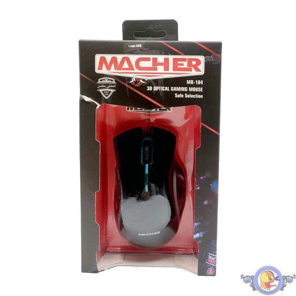 ماوس مچر مدل MR-184