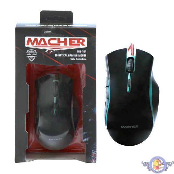 ماوس مچر مدل MR-184