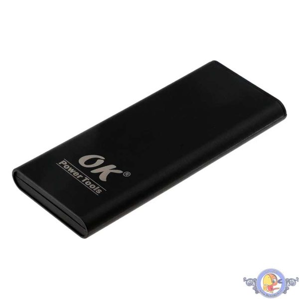 پیچ گوشتی و سری پیچ گوشتی اوکی مدل 001 مجموعه 25 عددی