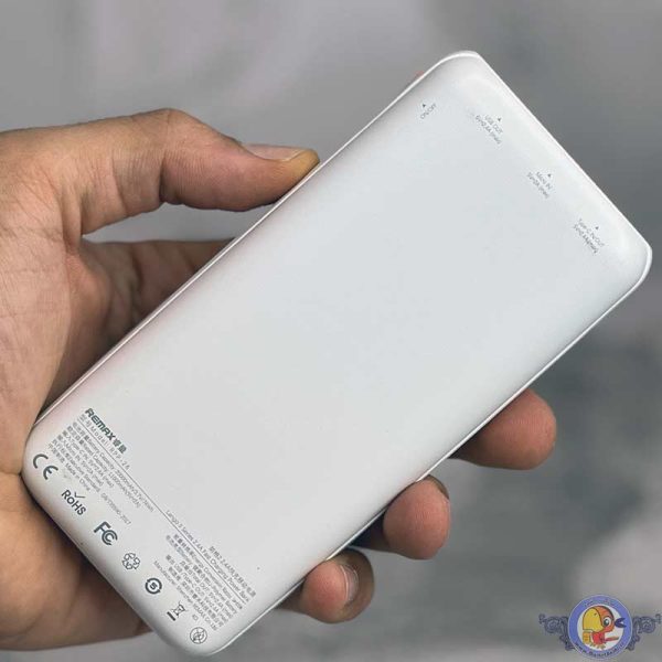 پاوربانک ۲۰۰۰۰ ریمکس مدل Remax RPP-26