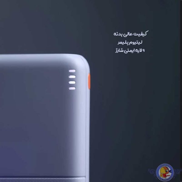 پاوربانک ۲۰۰۰۰ ریمکس مدل Remax RPP-26