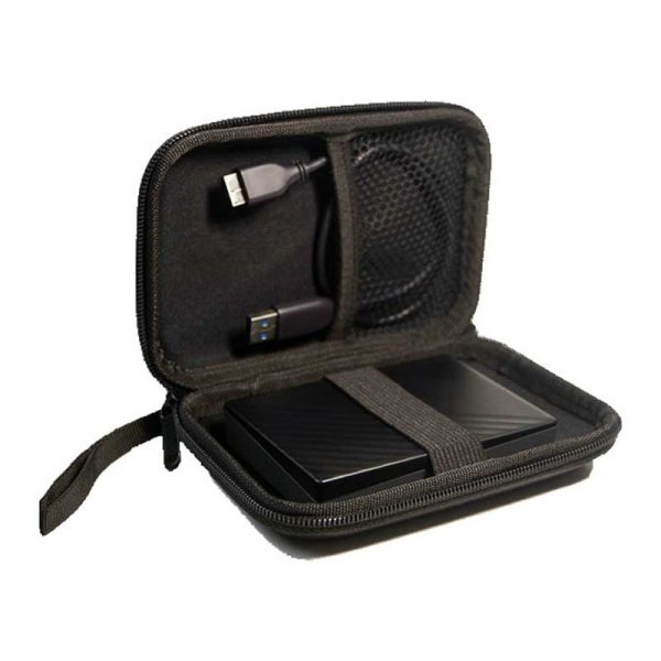 کیف هارد اکسترنال بزرگ WD