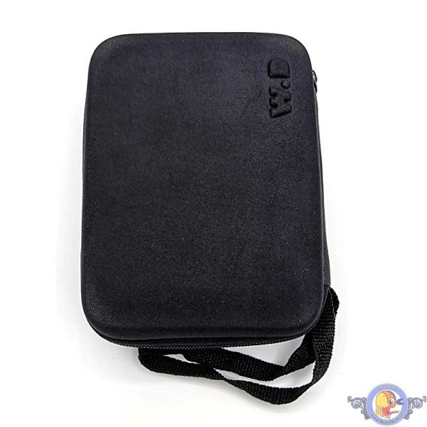 کیف هارد اکسترنال بزرگ WD