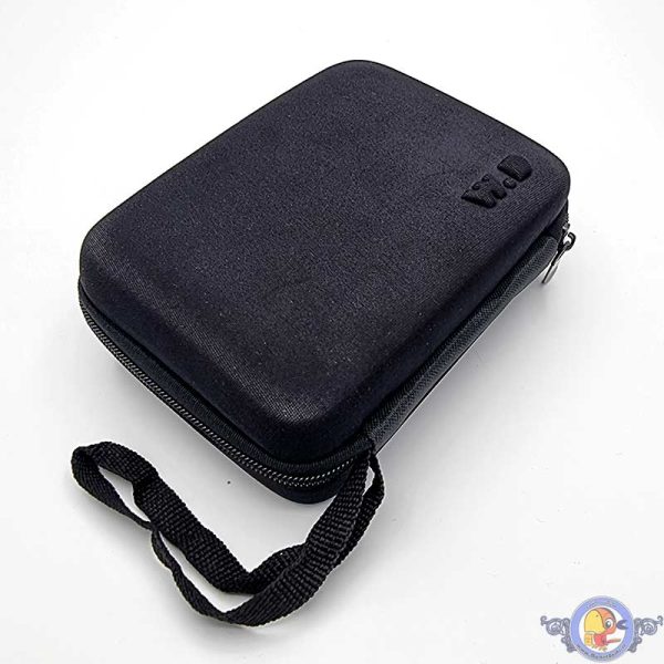 کیف هارد اکسترنال بزرگ WD