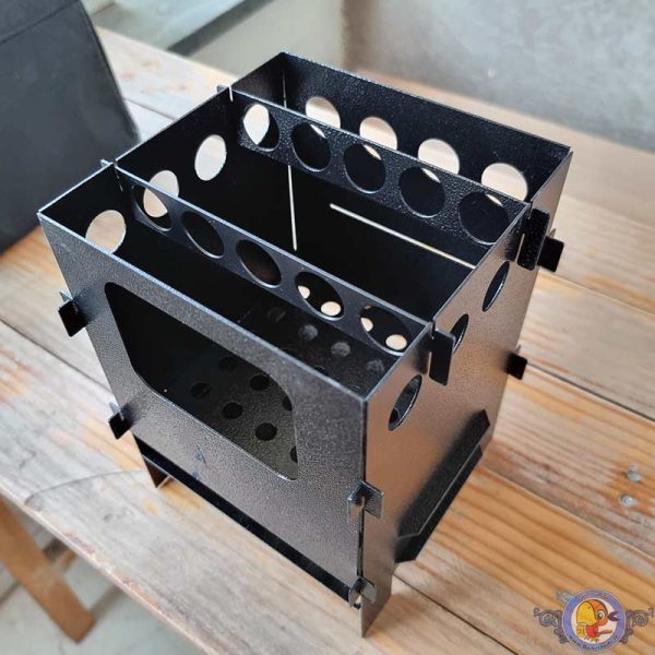 منقل تاشو مدل SCO-firebox