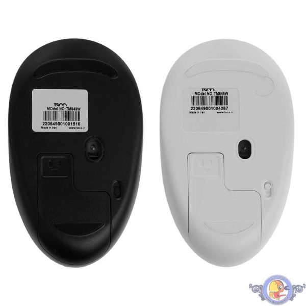 موس بی سیم تسکو مدل TM 649W