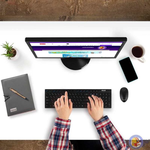 موس بی سیم تسکو مدل TM 649W