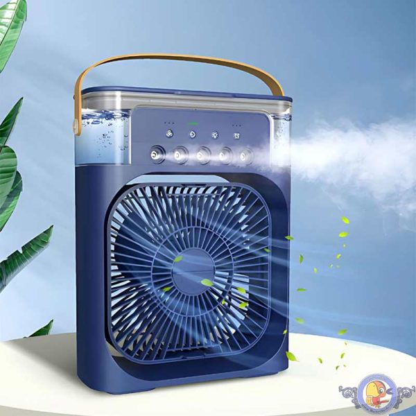 پنکه رومیزی مدل مه پاش - اصلی