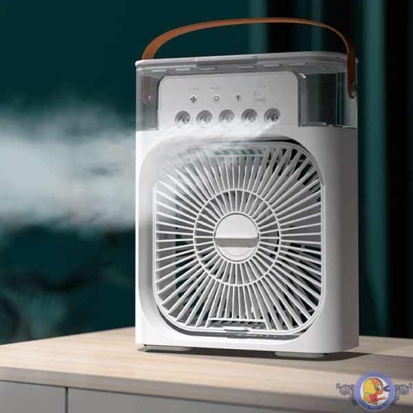 پنکه رومیزی مدل مه پاش - اصلی