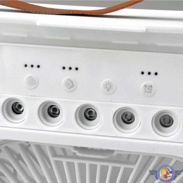 پنکه رومیزی مدل مه پاش - اصلی