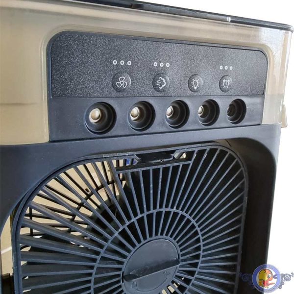 پنکه رومیزی مدل مه پاش - اصلی