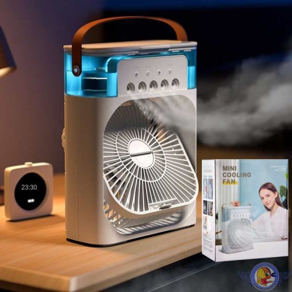 پنکه رومیزی مدل مه پاش - اصلی